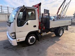 ISUZU P35