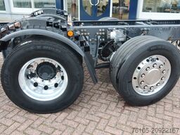 Scania R500 NGS 6x2 Chassis, Stuur lift as