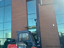 Toyota 7FG40/Positioner+sideshift/new price