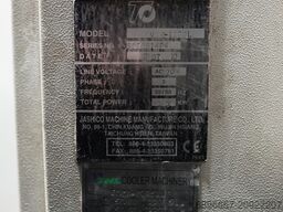 Juchico Machine Manufacture co. Ltd. VMO - 1370L