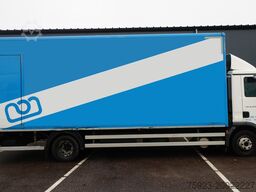 MAN TGL 12.220 CLOSED BOX MANUAL GEARBOX 689.000KM