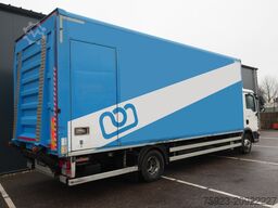 MAN TGL 12.220 CLOSED BOX MANUAL GEARBOX 689.000KM