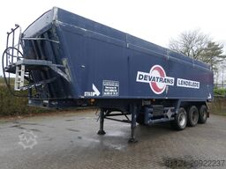 Stas SA339K | Tipper/Kipper | BPW Axles | 2001 | Dru...