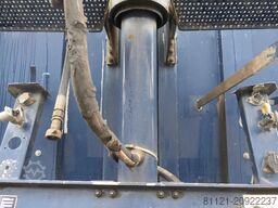 Stas SA339K | Tipper/Kipper | BPW Axles | 2001 | Dru...