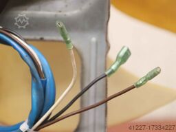 Haier KFD-35-1 Lüfterrad Ø 400 mm