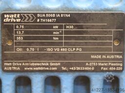 Watt Drive SUA 506B IA 81N4  WAF81N4