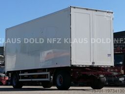 SPIER AGL 290 Koffer 45m³ Durchladeeinrichtung LBW