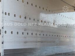 SPIER AGL 290 Koffer 45m³ Durchladeeinrichtung LBW