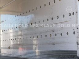 SPIER AGL 290 Koffer 45m³ Durchladeeinrichtung LBW
