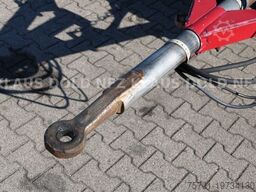 SPIER AGL 290 Koffer 45m³ Durchladeeinrichtung LBW