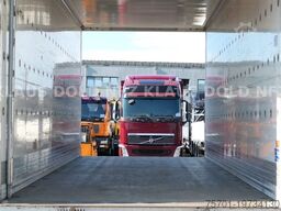 SPIER AGL 290 Koffer 45m³ Durchladeeinrichtung LBW