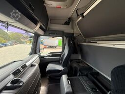 MAN TGA Schwenkwand-Getränkeaufbau incl. Anhänger