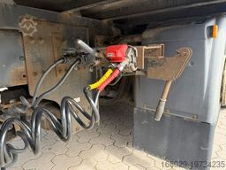 MAN TGA  Schwenkwand-Getränkeaufbau incl. Anhänger
