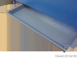 ISI-Flow Desk | Absaugtisch Standard 1000S – 1700 m³/h - Schweißen-Schleifen