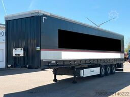 KRONE SD Plane Lift Edscha Paletten Getränke Code XL