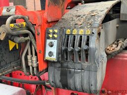 MAN TGA 26.320 Kran PK16502 Funk Greiferhydraulik