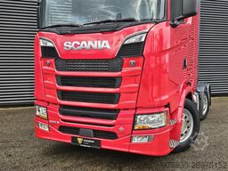 Scania S580 V8 / 6x2/4 / MEGA / LOWDECK