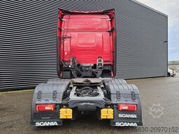 Scania S580 V8 / 6x2/4 / MEGA / LOWDECK