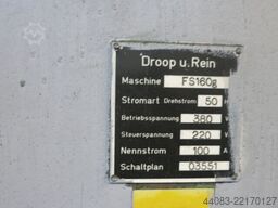 DROOP & REIN FS 160 g