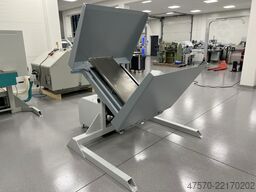 Gerhard Busch SE 125 Pile Turner