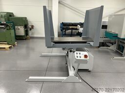 Gerhard Busch SE 125 Pile Turner