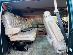 CHEVROLET Chevy Van 5.7 V8 Starcraft Low Top Double Cabin