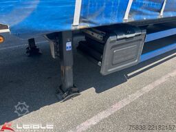 SCHMITZ CARGOBULL SCS 24*Varios Mega Tautliner*Hubdach*