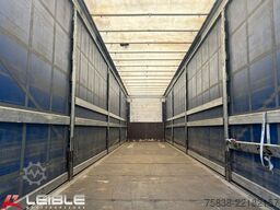 SCHMITZ CARGOBULL SCS 24*Varios Mega Tautliner*Hubdach*