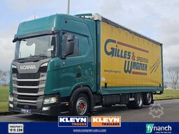 SCANIA S450 6X2*4 FORKLIFT CONN.