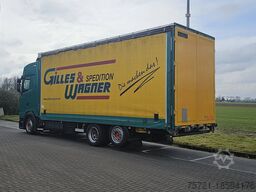 SCANIA S450 6X2*4 FORKLIFT CONN.