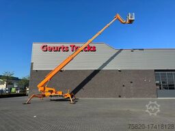 Teupen LEO 36T TELESCOPIC SPIDER HOOGWERKER/ARBEITSBUH...