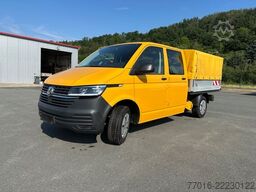 VOLKSWAGEN T6.1 Doka 1 Hand,Standheizung,LED, Klima,AHK