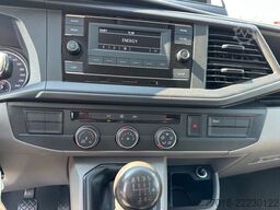 VOLKSWAGEN T6.1 Doka 1 Hand,Standheizung,LED, Klima,AHK