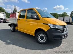 VW T6.1 Doka 1 Hand,LED, Klimaautomatik,AHK