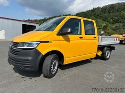 VW T6.1 Doka 1 Hand,LED, Klimaautomatik,AHK