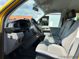 VW T6.1 Doka 1 Hand,LED, Klimaautomatik,AHK