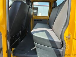 VW T6.1 Doka 1 Hand,LED, Klimaautomatik,AHK