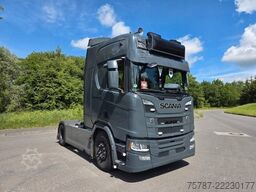 SCANIA R500, 2 Kreis Hydr., Retrader, gesteppt