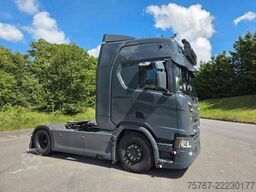 SCANIA R500, 2 Kreis Hydr., Retrader, gesteppt