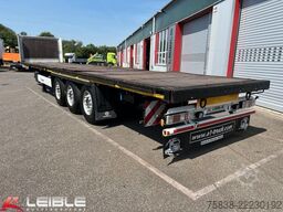 KRONE SD Plattform*Twistlock*Ferry Lashes*Disc