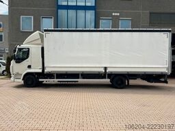 DAF LF 260 mit Junge Pritschenaufbau 12to LBW