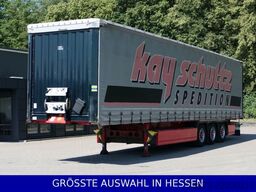 KRONE Liftachse Palettenkasten BPW Hubdach