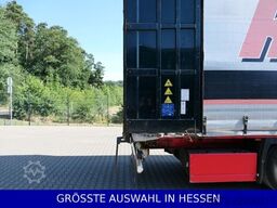 KRONE Liftachse Palettenkasten BPW Hubdach