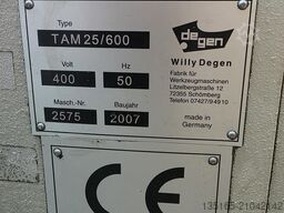 Degen TAM 25/600