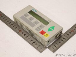 Siemens TD 200  6ES7 272-0AA00-0YA0