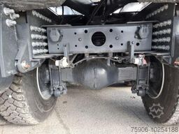 Iveco T WAY 450 BENNE RONDE