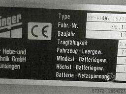 Genkinger EE-KHUR 15/10 GEV