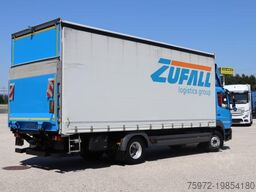  Atego 1230 L Curtainsider