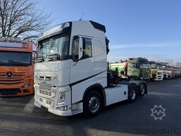 Volvo FH500 6X2 Kran HMF 2620 bis 18.5 Meter