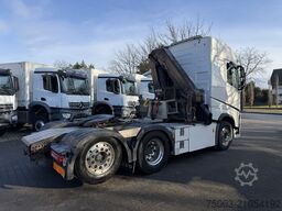 Volvo FH500 6X2 Kran HMF 2620 bis 18.5 Meter